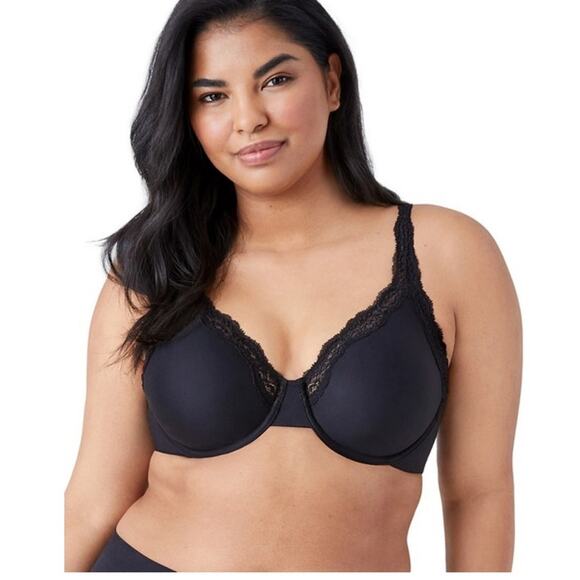 Wacoal Other - Wacoal Softly Styled Underwire Bra 34G Style 855301